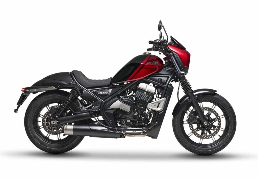 Motomorini calibro 1